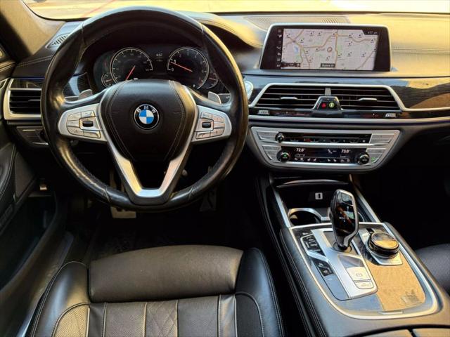Used 2017 BMW 750i For Sale in Addison, TX