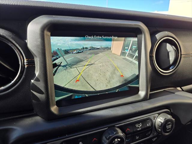 2022 Jeep Wrangler 4xe Unlimited High Altitude 4x4