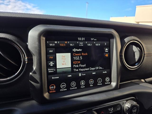 2022 Jeep Wrangler 4xe Unlimited High Altitude 4x4