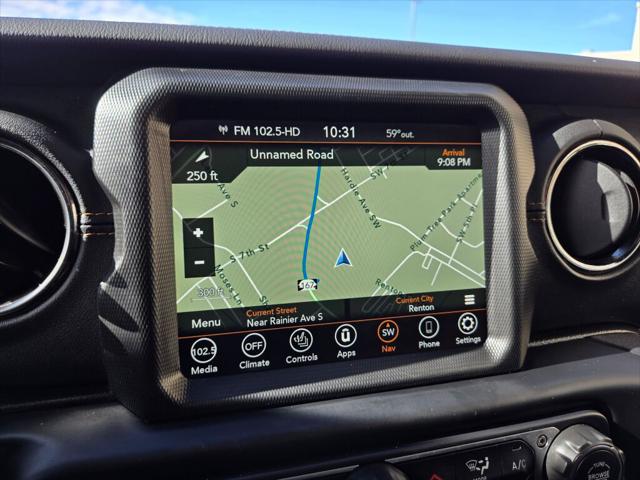 2022 Jeep Wrangler 4xe Unlimited High Altitude 4x4