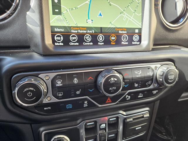 2022 Jeep Wrangler 4xe Unlimited High Altitude 4x4