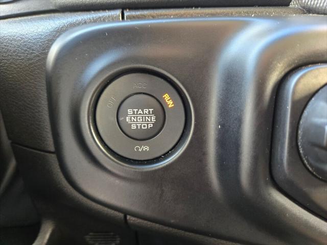 2022 Jeep Wrangler 4xe Unlimited High Altitude 4x4