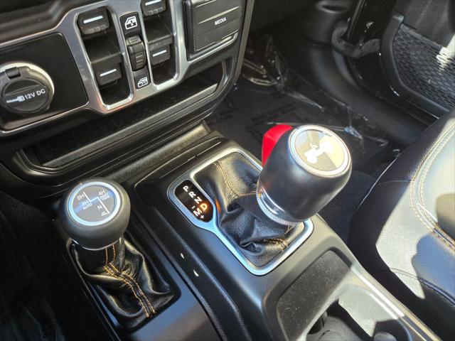 2022 Jeep Wrangler 4xe Unlimited High Altitude 4x4