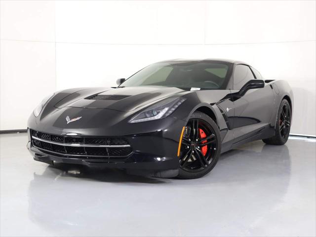 2016 Chevrolet Corvette Stingray for sale in Tucson, AZ