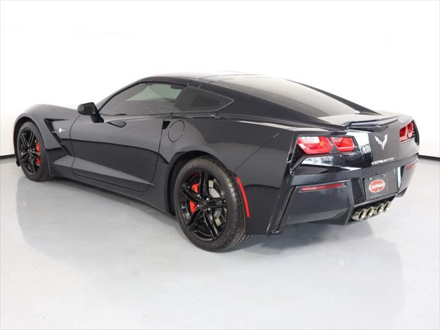 2016 Chevrolet Corvette Stingray