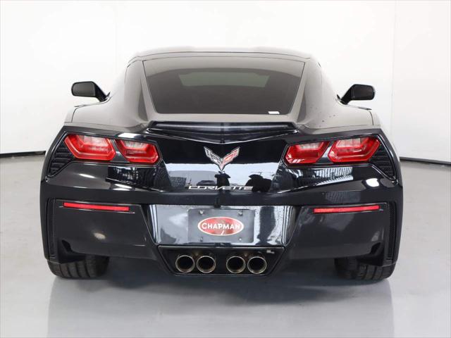 2016 Chevrolet Corvette Stingray