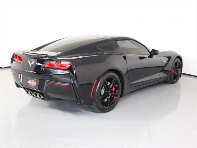 2016 Chevrolet Corvette Stingray