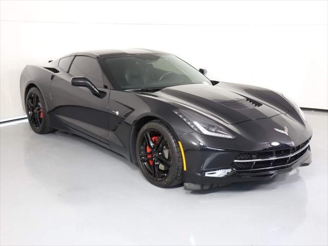 2016 Chevrolet Corvette Stingray