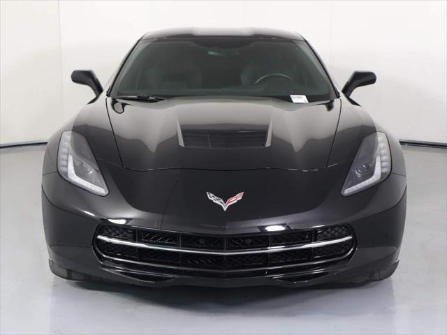 2016 Chevrolet Corvette Stingray