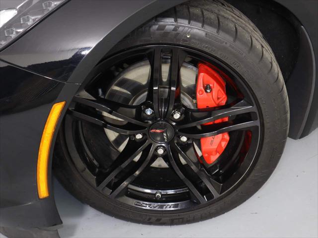 2016 Chevrolet Corvette Stingray