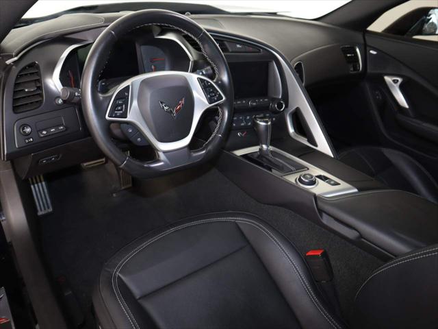 2016 Chevrolet Corvette Stingray