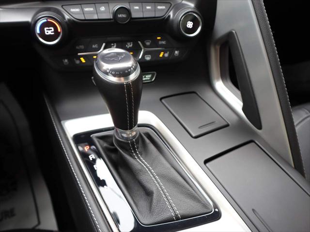 2016 Chevrolet Corvette Stingray
