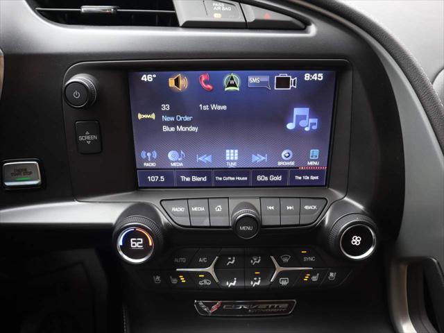 2016 Chevrolet Corvette Stingray