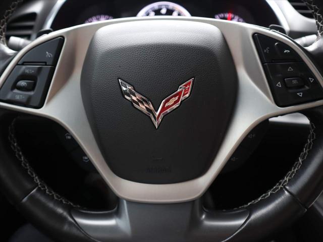 2016 Chevrolet Corvette Stingray