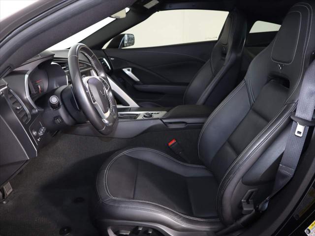 2016 Chevrolet Corvette Stingray