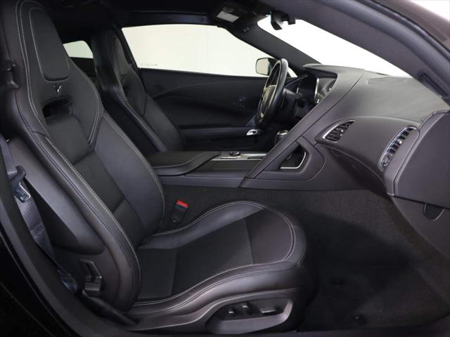 2016 Chevrolet Corvette Stingray