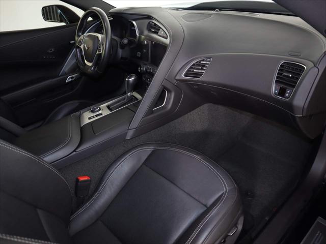 2016 Chevrolet Corvette Stingray