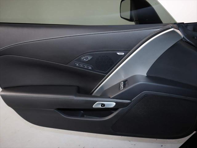 2016 Chevrolet Corvette Stingray