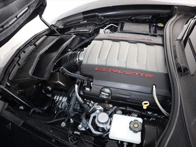 2016 Chevrolet Corvette Stingray