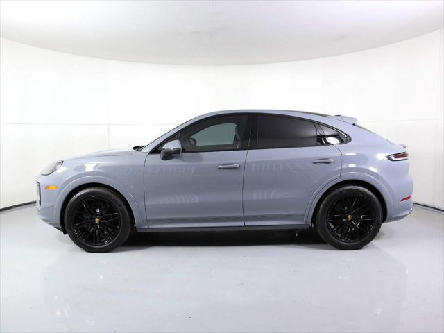 2024 Porsche Cayenne S