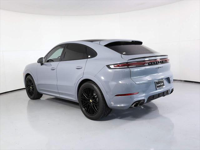 2024 Porsche Cayenne S