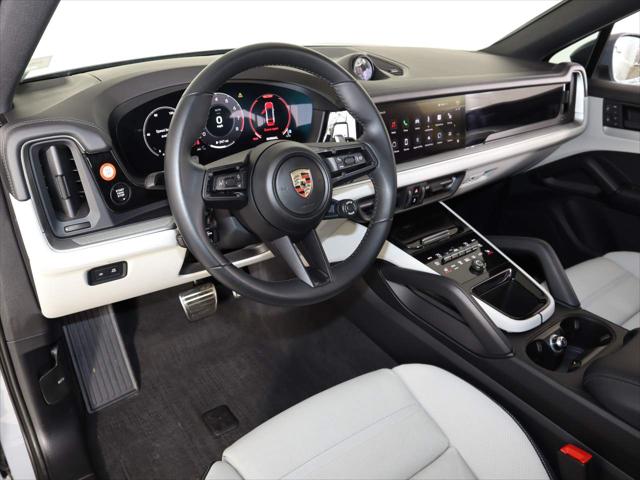 2024 Porsche Cayenne S