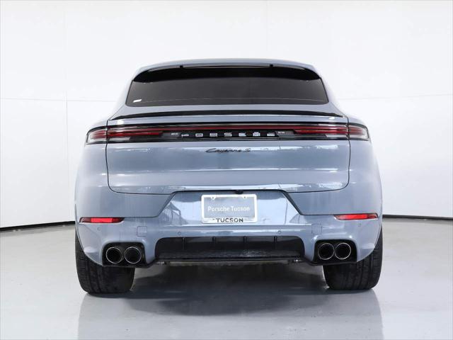 2024 Porsche Cayenne S