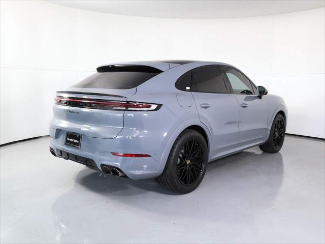 2024 Porsche Cayenne S