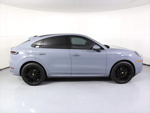 2024 Porsche Cayenne S