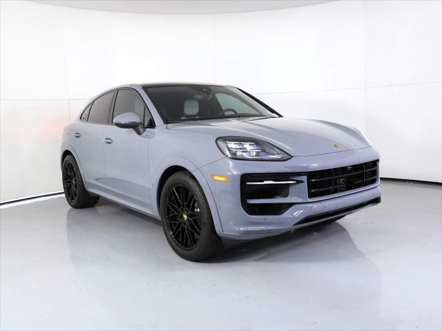2024 Porsche Cayenne S