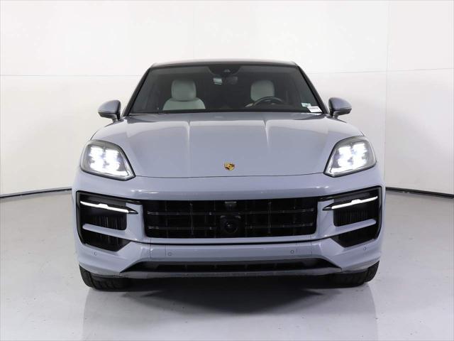 2024 Porsche Cayenne S