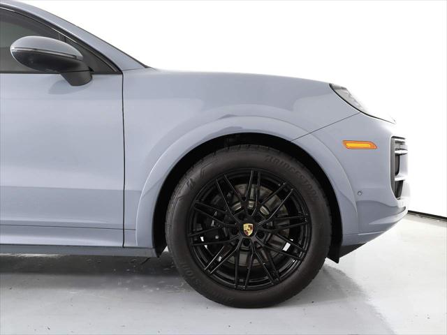 2024 Porsche Cayenne S
