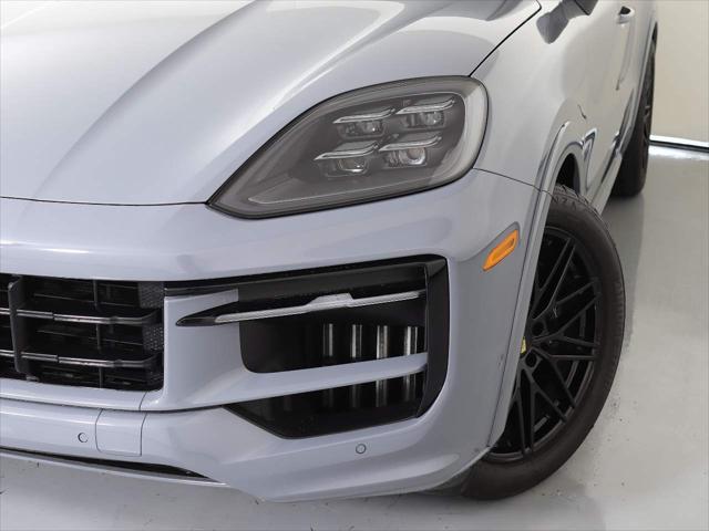 2024 Porsche Cayenne S
