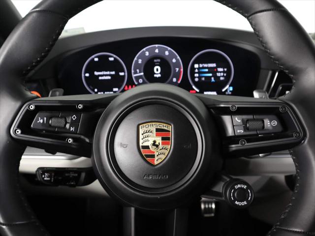 2024 Porsche Cayenne S