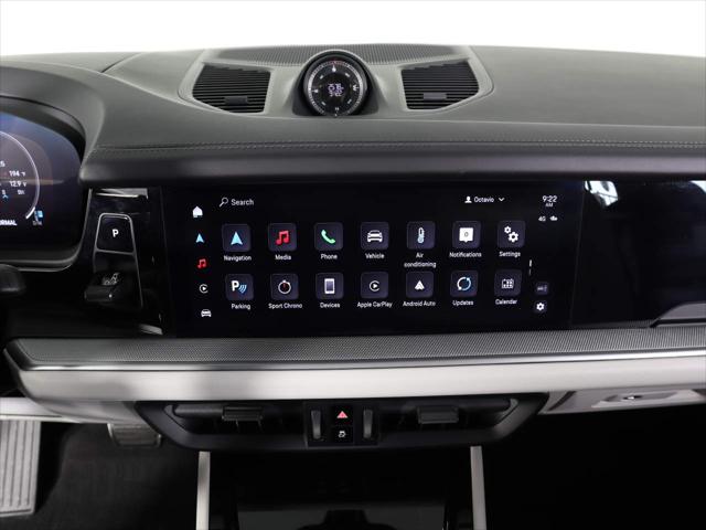 2024 Porsche Cayenne S