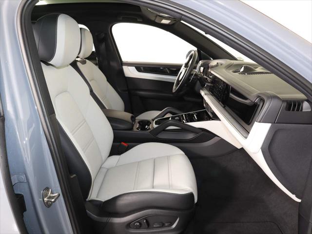 2024 Porsche Cayenne S