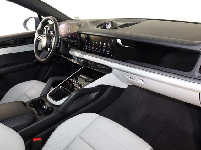 2024 Porsche Cayenne S