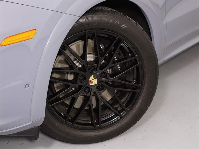 2024 Porsche Cayenne S