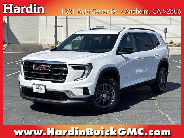 2025 GMC Acadia Elevation for sale in Anaheim, CA
