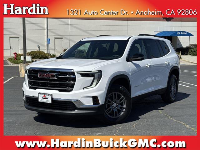 2025 GMC Acadia Elevation for sale in Anaheim, CA