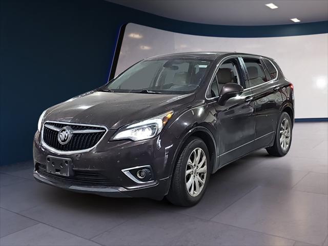 2020 Buick Envision Preferred