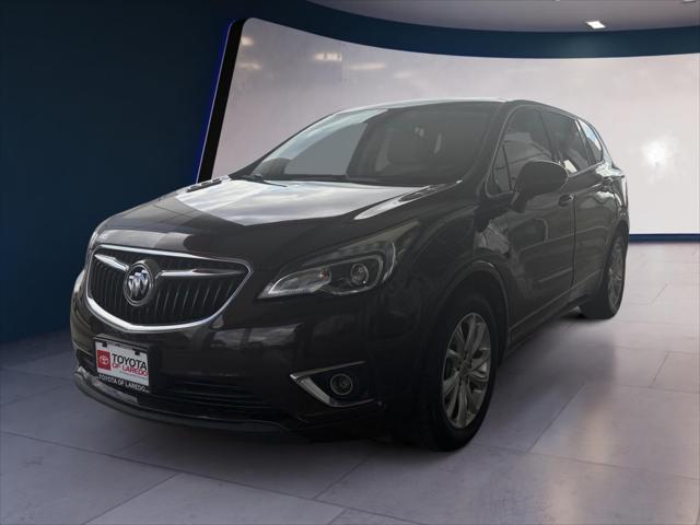 2020 Buick Envision Preferred's photo