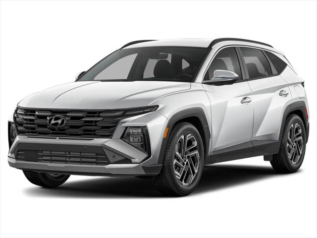 Tucson Plug-In Hybrid Ultimate
