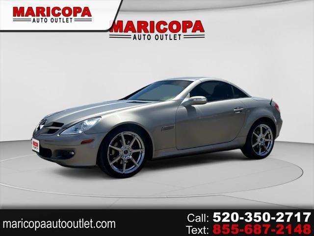 2006 Mercedes-Benz SLK SLK 280 2dr Convertible for sale in Maricopa, AZ