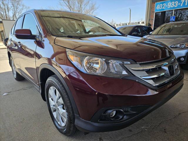 2013 Honda CR-V EX for sale in Omaha, NE