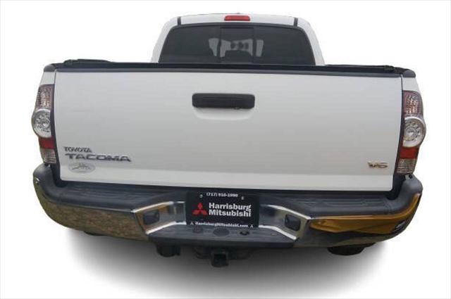 2015 Toyota Tacoma Base V6