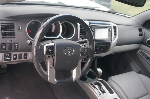 2015 Toyota Tacoma Base V6