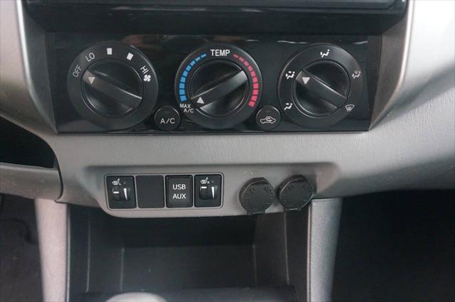 2015 Toyota Tacoma Base V6