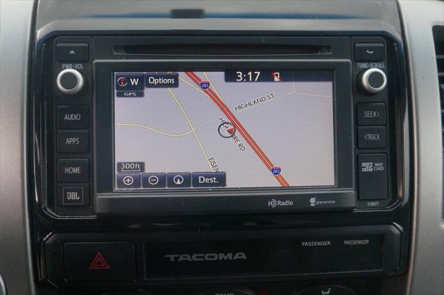 2015 Toyota Tacoma Base V6
