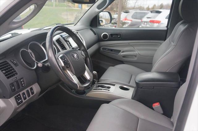 2015 Toyota Tacoma Base V6
